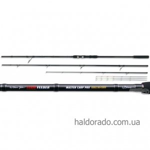 Фидер Haldorado Master Carp Pro 390LC 50-170гр.