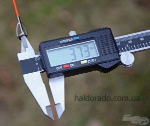 Фидер Haldorado Master Carp Pro 330M 15-70g