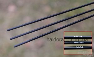 Фидер Haldorado Master Carp Pro 420H 50-160g