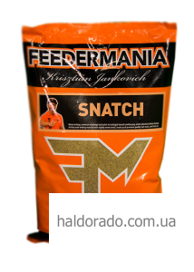 Прикормка Feedermania SNATCH  0.8 кг