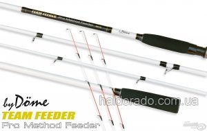 Фідер Haldorado Pro Method 360M 25-70 гр