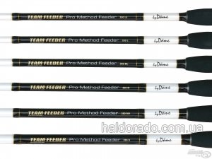 Фідер Haldorado Pro Method 380MH 30-90 гр