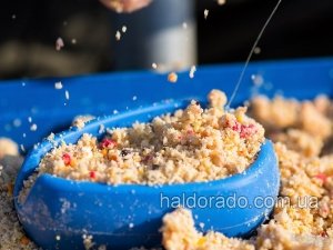 Прикормка  Кислотный карп (Масляная кислота) Haldorado  Золотой фидер 1 кг