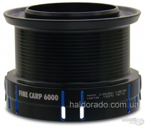 Шпуля Haldorado Fine Carp 6000