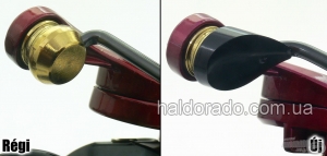 Катушка Haldorado Master Carp LCS Pro 5000 5+1п. 4.6:1передат