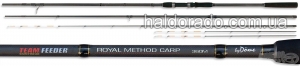 Фідер Royal Method Carp 390 MH 3,9 m 35-80 g
