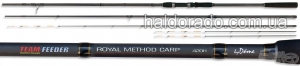 Фідер Royal Method Carp 420 H 4,2 m 40-100 g  