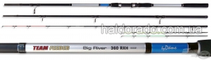 Фидер Haldorado Big River 330RXH 100-300 гр