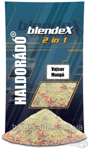 Прикормка з пеллетом Кислота-манго 0,8 кг BlendeX 2 in 1