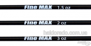Фідер Haldorado Fine Max 420H