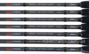 Фідер Royal Method Carp 420 XH 4,2  50-140 г.