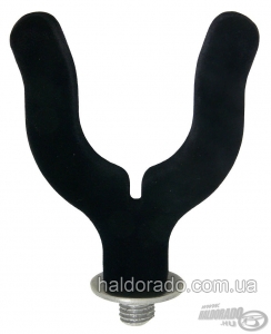 Рожок для удилища RHS feeder black Haldorado