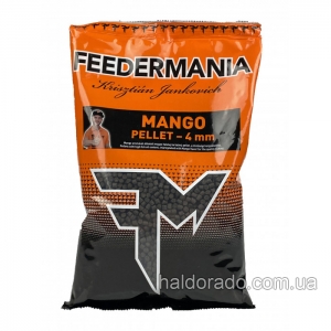 Пеллет MANGO Feedermania 800 гр  4 мм