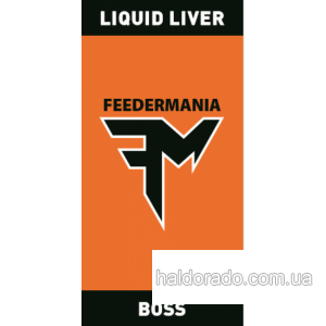 Арома LIQUID LIVER (Жидкая Печень) BOSS Feedermania