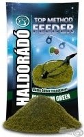 Прикормка Максимум зеленый Haldorado Топ медод фидер 0,8кг