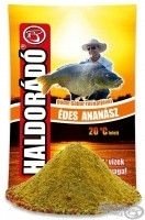 Прикормка Сладкий ананас Haldorado Карп Мастер 1 кг