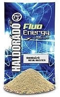 Прикормка  Миндаль чеснок Haldorado  Fluo Energy 0,8кг