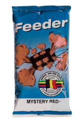 Прикормка Feeder Mystery Red 1кг.
