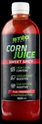 Арома Кукурузный сок Сладкие специи  Steg Corn Joice (Sweet Spicy) 500мл