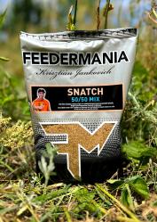 Прикормка Feedermania SNATCH  0.8 кг