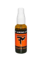 Спрей FLUO-AMINO SPRAY Шоколад-Банан 30 мл