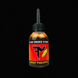 Арома EXTREME FLUO SMOKE SYRUP SWEET PINEAPPLE 75 мл.