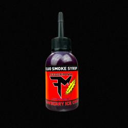 Арома EXTREME FLUO SMOKE SYRUP STRAWBERRY ICE CREAM 75 мл.