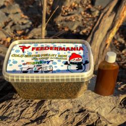 COLD WATER PELLET BOX 2 MM MONKEY 500 гр