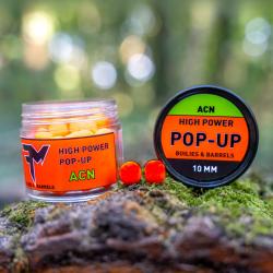 HIGH POWER POP-UP BOILIES & BARRELS 10 MM ACN
