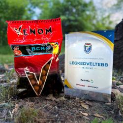 Бойл VENOM BCN+ БАНАН 20 мм.