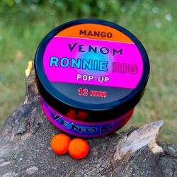 VENOM RONNIE RIG POP-UP 12 ММ МАНГО