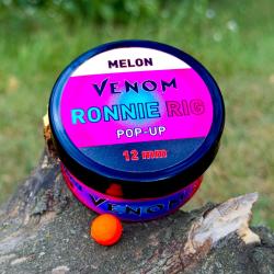 VENOM RONNIE RIG POP-UP 12 ММ Дыня