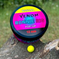 VENOM RONNIE RIG POP-UP 12 ММ БАНАН