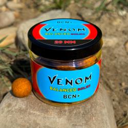 Бойлы VENOM BALANCED BCN+ 20 мм.