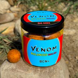 Бойлы VENOM BALANCED BCN+ 24 мм.
