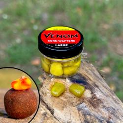 Силиконовая кукуруза VENOM CORN WAFTERS L Слдкий Банан