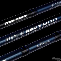 Фідер Haldorado By Döme TEAM FEEDER Fine Method Feeder 390H 40-100гр.