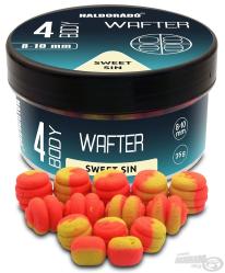 4 BODY Wafter fluo Sweet Sin - Солодкі фрукти HALDORADO 