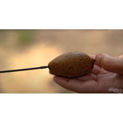 Кормушка Фідерна Метод Haldorado (плоска) 70гр (Річка)  Feeding Method