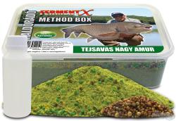Метод пеллет FermentX Method Box - Великий  Амур  400гр.