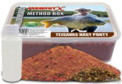 Метод пеллет FermentX Method Box - Великий карп  400гр.
