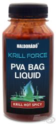 Ликвид Krill Force PVA Bag Liquid - Krill Hot Spicy Криль спеції