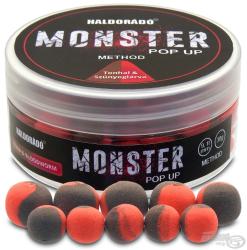  MONSTER Pop Up Метод 9-11мм. - Тунець и мотиль
