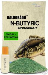 Прикормка N-Butyric(масляна кислота) - Масляна кислота + часник   800гр.