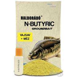 Прикормка N-Butyric(масляная кислота) - Масляная кислота + мед   800гр.