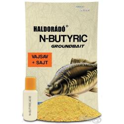 Прикормка N-Butyric(масляна кислота) - Масляна кислота + сир   800гр.