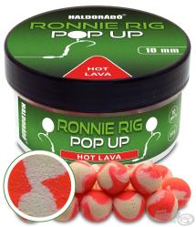 Бойли Ronnie Rig Pop Up  Hot Lava 10 mm - Чілі