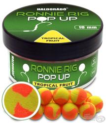Бойли Ronnie Rig Pop Up Tropical Fruit 10 mm - Тропічні фрукти