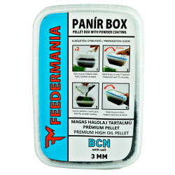 Пеллет Panir Box pellet 3мм. BCN