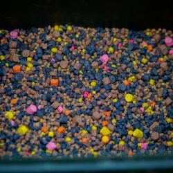 Пелет Steg Pva Spod Mix Солодкі спеції(Sweet Spicy) 3-5-8мм. 800г.